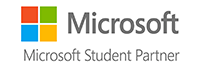 Logo Microsoft Student Partner